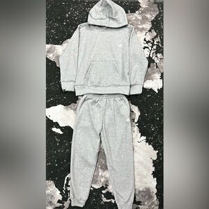 New Balance Fleece Hoodie Sweatsuit Set